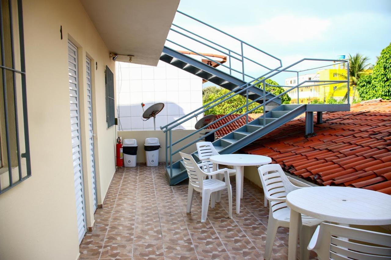 Suites Carioca Pôrto das Galinhas المظهر الخارجي الصورة